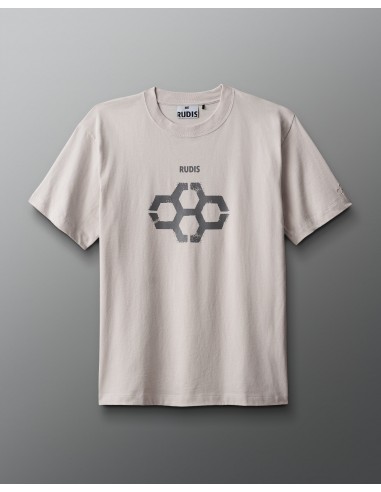 RUDIS Essential Hex Heavyweight T-Shirt