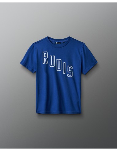 RUDIS Oblique Wordmark Youth T-Shirt