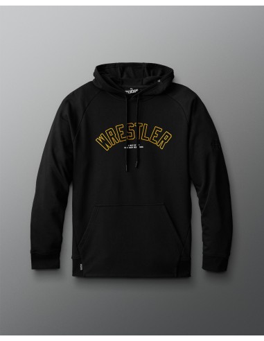 RUDIS Wrestler Arched Elite Terry Hoodie