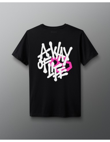 A Way of Life Spray T-Shirt