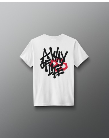 A Way of Life Spray Youth T-Shirt