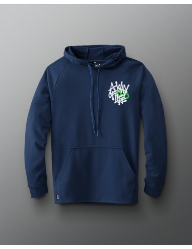 A Way of Life Spray Hoodie