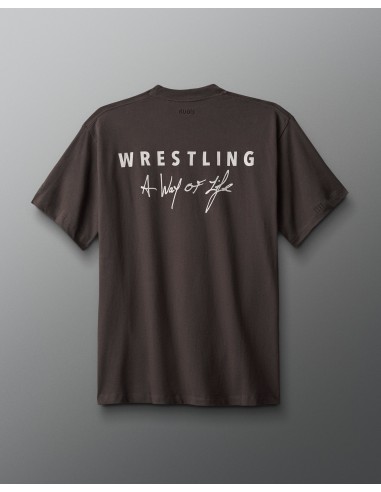 RUDIS Wrestling Heavyweight T-Shirt