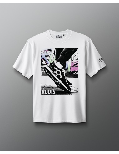 RUDIS Street Mural Heavyweight T-Shirt