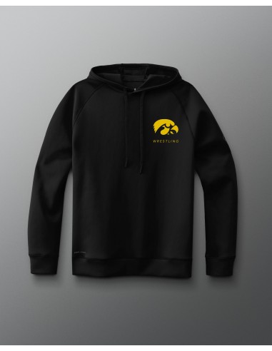 Hawkeye Wrestling COOL-FEEL Hoodie