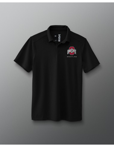 Ohio State Wrestling Go-To Polo