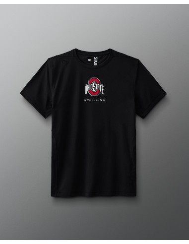 Ohio State Wrestling Performance T-Shirt