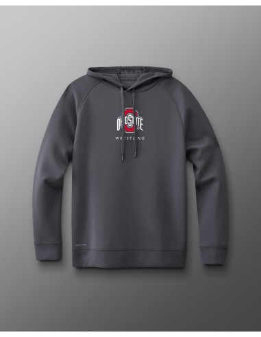 Ohio State Wrestling COOL-Feel Hoodie