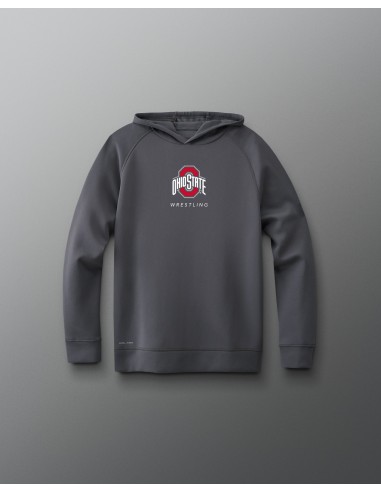 Ohio State Wrestling Youth COOL-Feel Hoodie