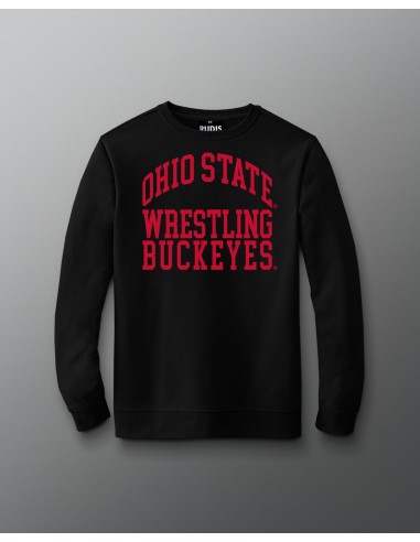 Ohio State Wrestling Buckeyes Crewneck