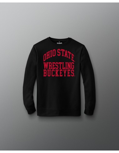 Pull ras du cou pour jeunes Ohio State Wrestling Buckeyes