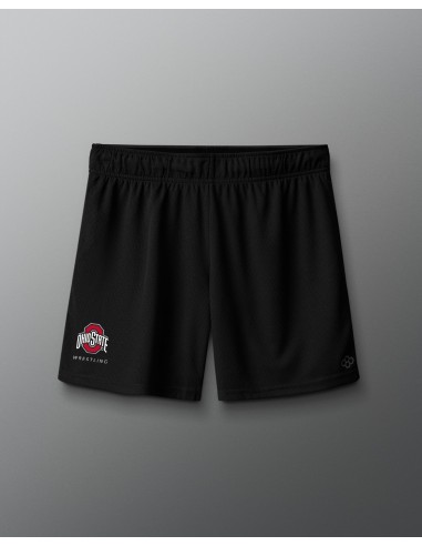 Ohio State Wrestling 6" Mesh Shorts