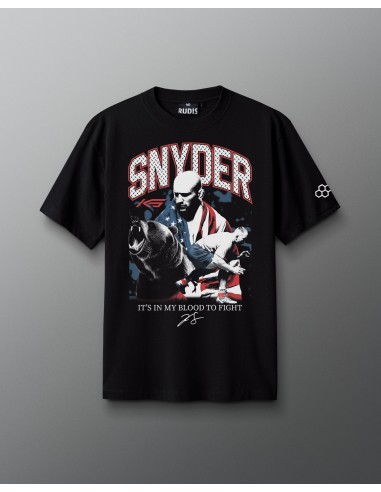 Snyder Vintage Heavyweight T-Shirt