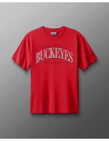 Ohio State Buckeyes Throwback Heavyweight T-Shirt