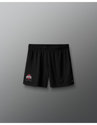 Short en maille pour jeunes Ohio State Wrestling 8"