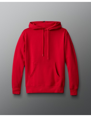 Sweat à capuche Comfort Fleece Teams - Rouge