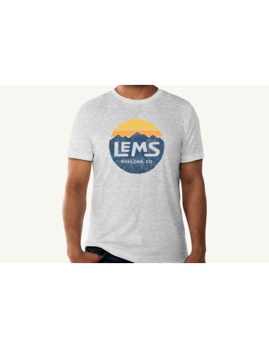 Lems Tri-Blend Logo Tee