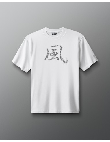 T-shirt lourd RUDIS Samurai Wind