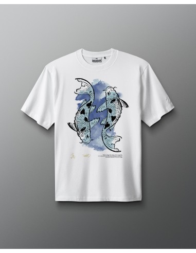 T-shirt lourd RUDIS Samurai Water