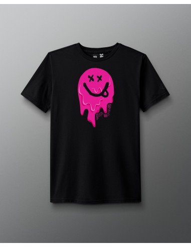 T-shirt rose RUDIS Happy Drip