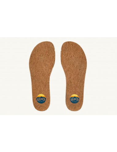 3.8mm Cork Replacement Insole