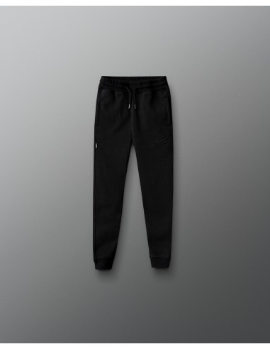 Pantalon de jogging en polaire épaisse RUDIS Titan pour jeunes - Noir