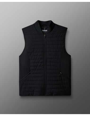 Gilet matelassé RUDIS - Noir