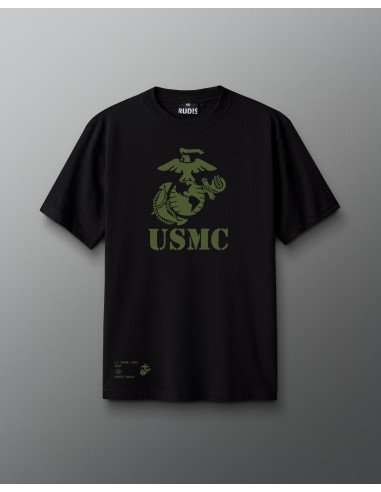 T-shirt avec logo USMC