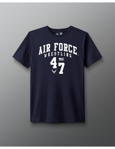 T-shirt de l'US Air Force Wrestling Arch