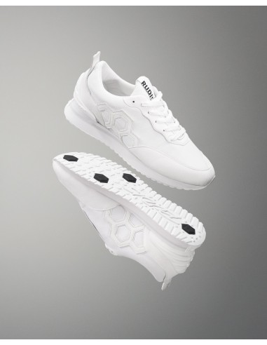 Chaussures de style de vie pour adultes RUDIS Street - Blanc